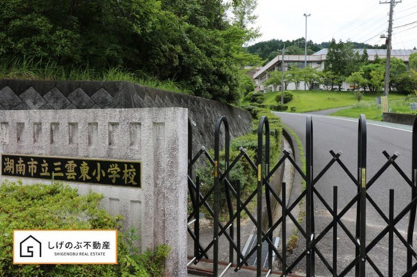 湖南市三雲、中古一戸建ての画像です
