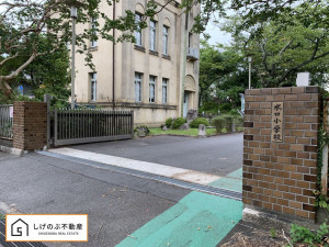 甲賀市水口町秋葉、土地の画像です