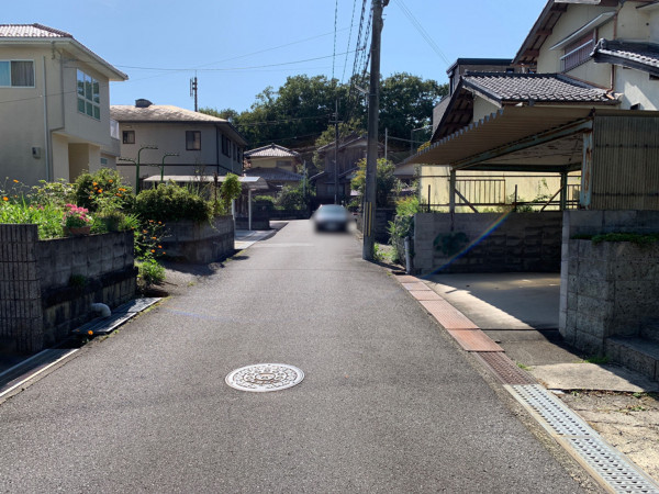 甲賀市甲南町耕心、中古一戸建ての周辺画像画像です