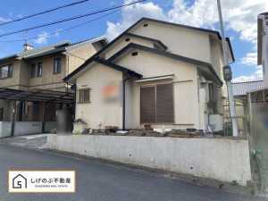 湖南市北山台、中古一戸建ての画像です