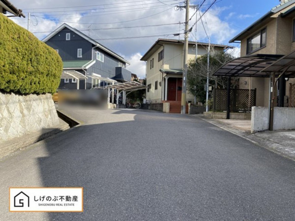 湖南市北山台、中古一戸建ての画像です