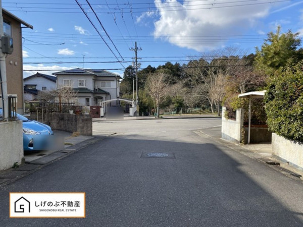 湖南市北山台、中古一戸建ての画像です