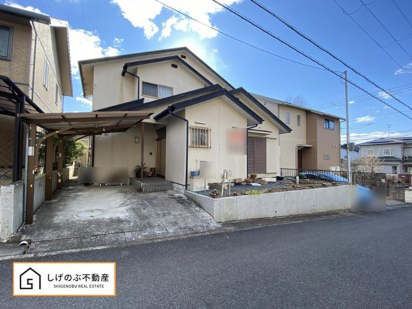 湖南市北山台、中古一戸建ての画像です