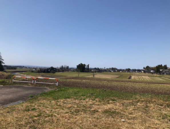 富山市東福沢、土地のその他画像です
