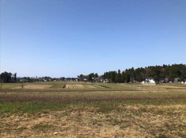 富山市東福沢、土地のその他画像です