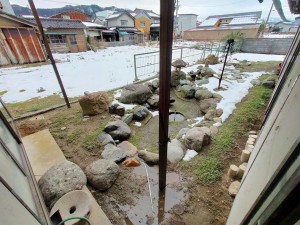 下新川郡朝日町平柳、中古一戸建ての画像です
