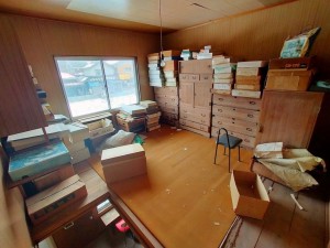 下新川郡朝日町平柳、中古一戸建ての画像です