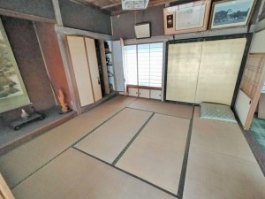 下新川郡朝日町平柳、中古一戸建ての画像です