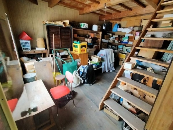 下新川郡朝日町平柳、中古一戸建ての画像です