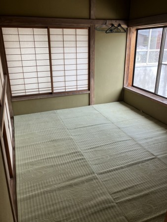 下新川郡朝日町平柳、中古一戸建ての画像です