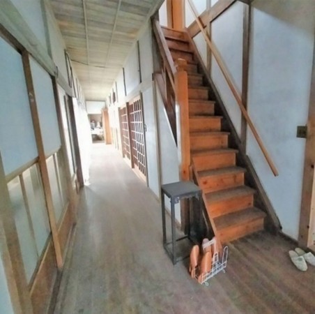 下新川郡朝日町平柳、中古一戸建ての画像です