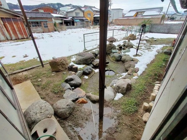 下新川郡朝日町平柳、中古一戸建ての画像です