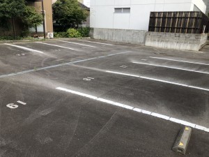 富山市千石町、土地の外観画像です
