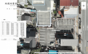 富山市千石町、土地の画像です
