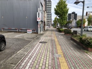 富山市千石町、土地の周辺画像画像です