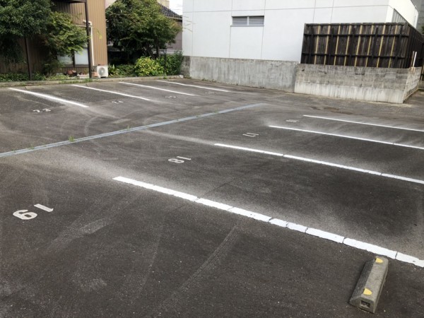 富山市千石町、土地の外観画像です