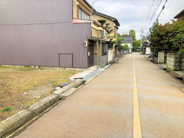 射水市桜町、土地の周辺画像画像です