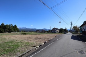 中新川郡立山町沢端、土地の外観画像です