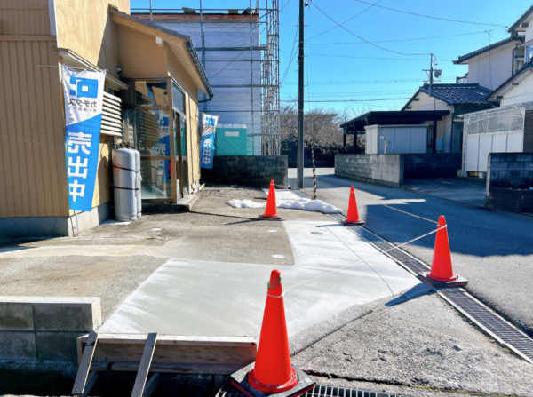 富山市本郷町、中古一戸建ての画像です