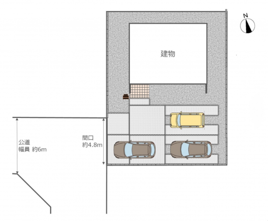 黒部市生地神区、中古一戸建てのその他画像です