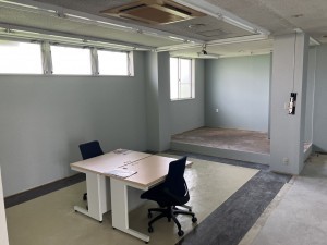 南砺市田中、収益物件/店舗事務所の画像です