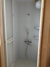 南砺市田中、収益物件/店舗事務所の風呂画像です