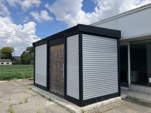南砺市田中、収益物件/店舗事務所の画像です