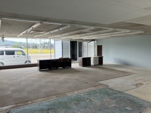 南砺市田中、収益物件/店舗事務所の画像です