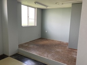 南砺市田中、収益物件/店舗事務所の画像です
