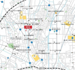 富山市上飯野、中古一戸建ての画像です