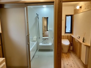 富山市下大久保、中古一戸建ての画像です