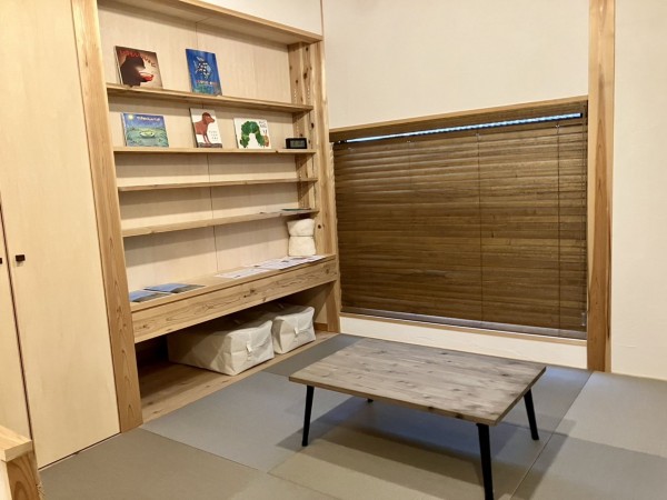 富山市下大久保、中古一戸建ての画像です