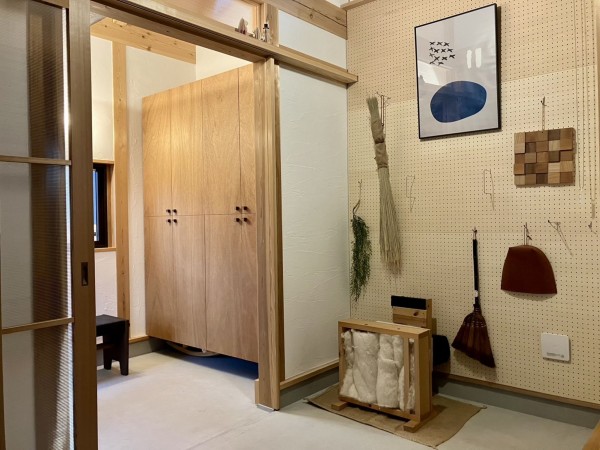 富山市下大久保、中古一戸建ての画像です