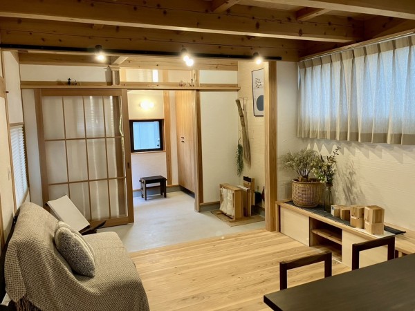 富山市下大久保、中古一戸建ての画像です