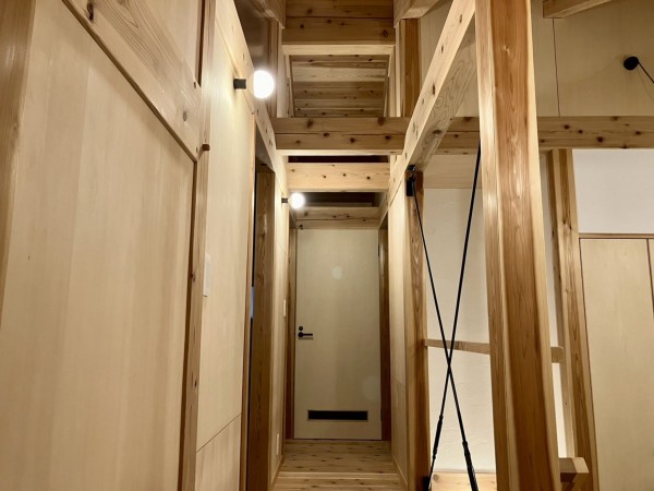 富山市下大久保、中古一戸建ての画像です