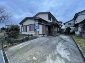 富山市山室荒屋、中古一戸建ての画像です