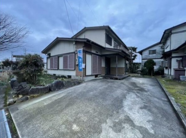 富山市山室荒屋、中古一戸建ての画像です