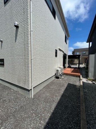 富山市経堂新町、中古一戸建ての画像です