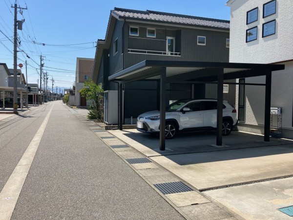 富山市経堂新町、中古一戸建ての周辺画像画像です