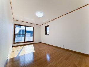 滑川市上梅沢、中古一戸建ての画像です