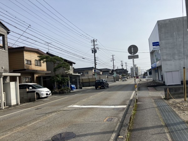 富山市水橋舘町、土地の周辺画像画像です