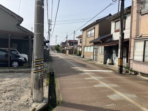 富山市水橋舘町、土地の周辺画像画像です