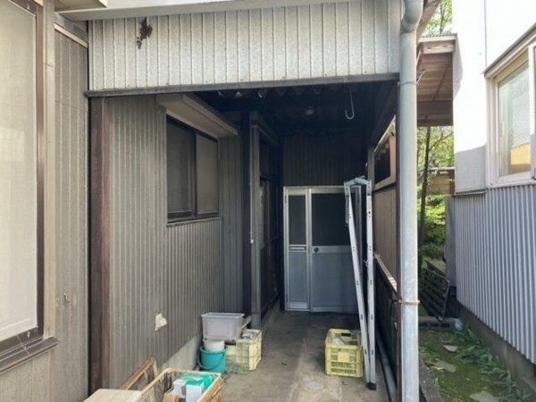 富山市ひよどり南台、中古一戸建ての画像です