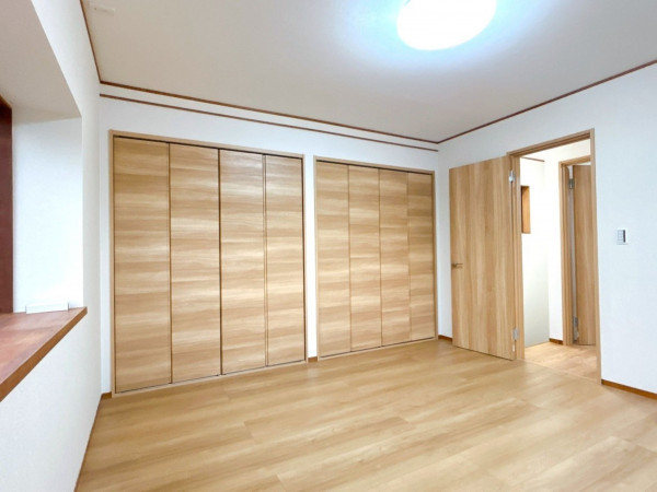 富山市四ツ葉町、中古一戸建ての内装画像です