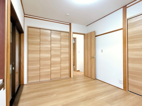 富山市四ツ葉町、中古一戸建ての内装画像です