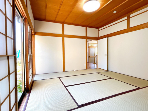 富山市四ツ葉町、中古一戸建ての内装画像です
