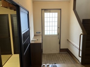 富山市赤田、中古一戸建ての画像です