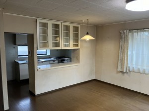 富山市赤田、中古一戸建ての画像です