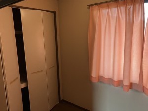 富山市赤田、中古一戸建ての間取り画像です