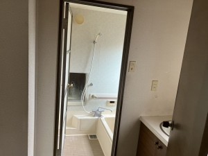 富山市赤田、中古一戸建ての画像です